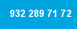 932 289 71 72